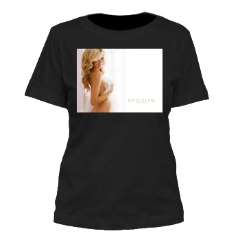 Heidi Klum Women's Cut T-Shirt