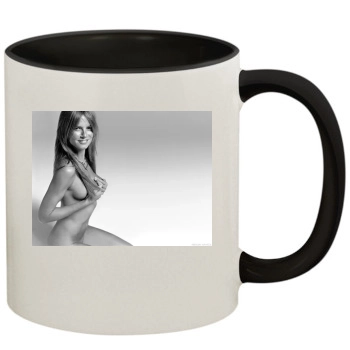 Heidi Klum 11oz Colored Inner & Handle Mug