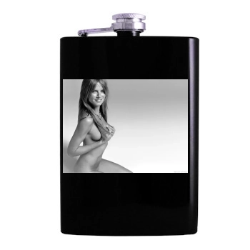 Heidi Klum Hip Flask