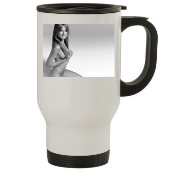 Heidi Klum Stainless Steel Travel Mug