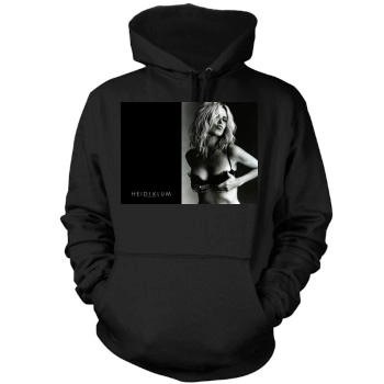 Heidi Klum Mens Pullover Hoodie Sweatshirt