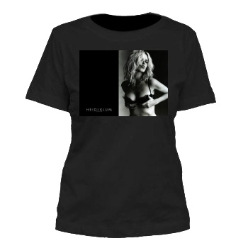 Heidi Klum Women's Cut T-Shirt