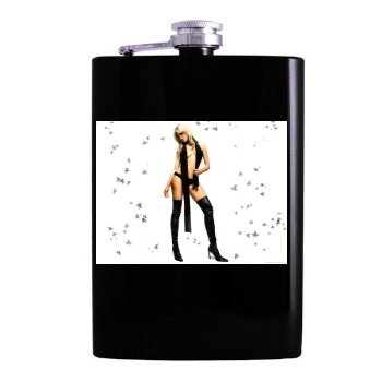 Heidi Klum Hip Flask