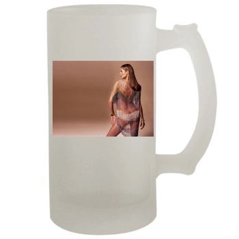 Heidi Klum 16oz Frosted Beer Stein