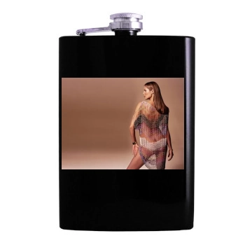 Heidi Klum Hip Flask