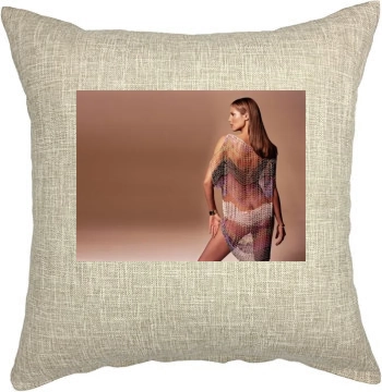 Heidi Klum Pillow