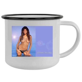 Heidi Klum Camping Mug