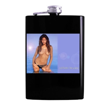 Heidi Klum Hip Flask