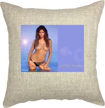 Heidi Klum Pillow