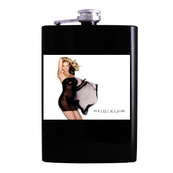 Heidi Klum Hip Flask