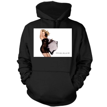 Heidi Klum Mens Pullover Hoodie Sweatshirt