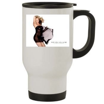 Heidi Klum Stainless Steel Travel Mug