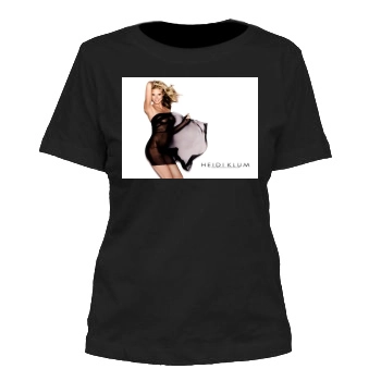 Heidi Klum Women's Cut T-Shirt