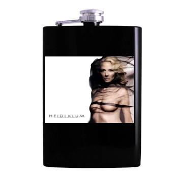 Heidi Klum Hip Flask