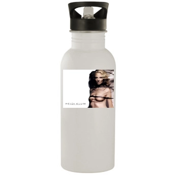 Heidi Klum Stainless Steel Water Bottle