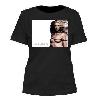 Heidi Klum Women's Cut T-Shirt