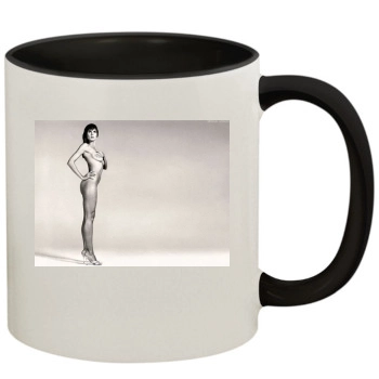 Heidi Klum 11oz Colored Inner & Handle Mug