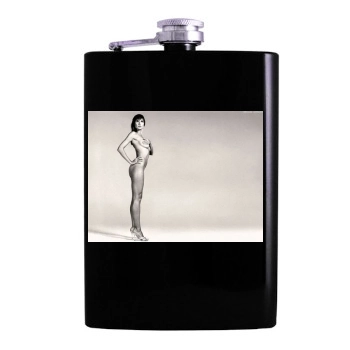 Heidi Klum Hip Flask