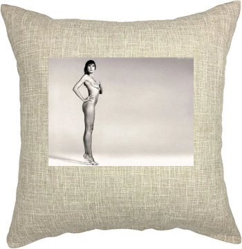 Heidi Klum Pillow