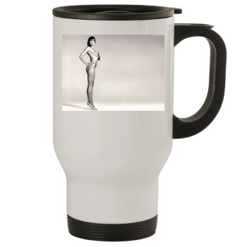 Heidi Klum Stainless Steel Travel Mug