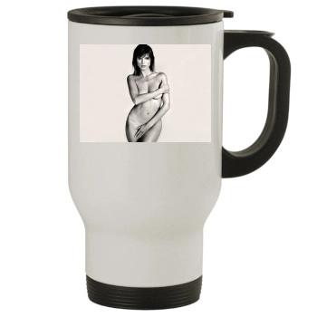 Heidi Klum Stainless Steel Travel Mug