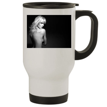 Heidi Klum Stainless Steel Travel Mug