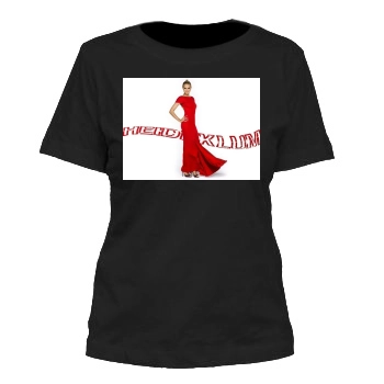 Heidi Klum Women's Cut T-Shirt