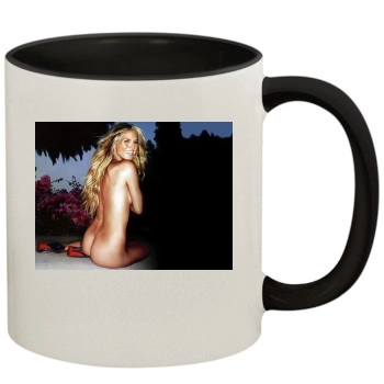 Heidi Klum 11oz Colored Inner & Handle Mug