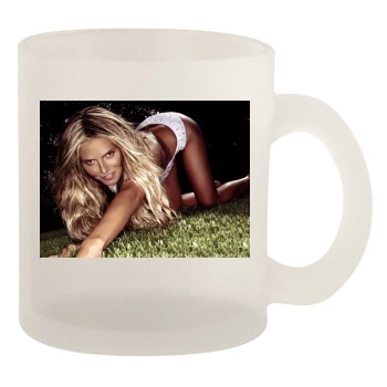 Heidi Klum 10oz Frosted Mug