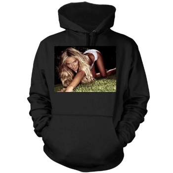 Heidi Klum Mens Pullover Hoodie Sweatshirt