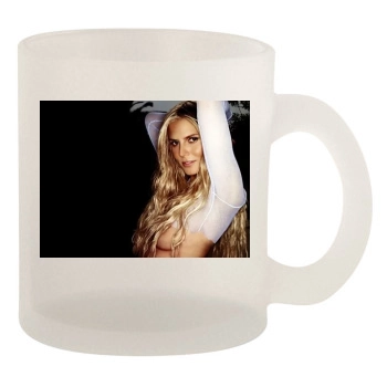 Heidi Klum 10oz Frosted Mug