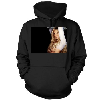 Heidi Klum Mens Pullover Hoodie Sweatshirt