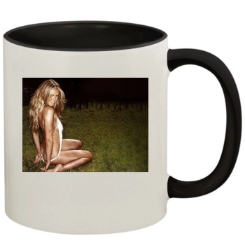 Heidi Klum 11oz Colored Inner & Handle Mug