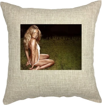 Heidi Klum Pillow