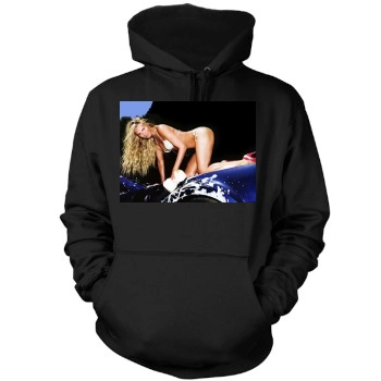 Heidi Klum Mens Pullover Hoodie Sweatshirt