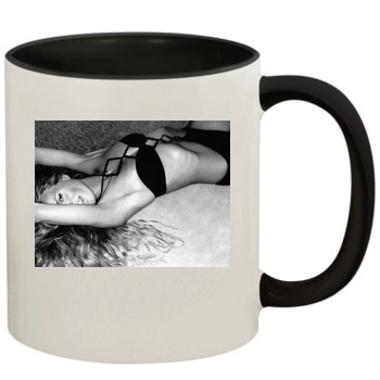 Heidi Klum 11oz Colored Inner & Handle Mug