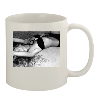 Heidi Klum 11oz White Mug