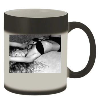 Heidi Klum Color Changing Mug