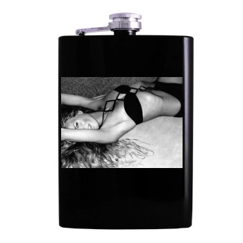 Heidi Klum Hip Flask