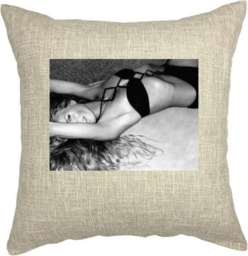 Heidi Klum Pillow