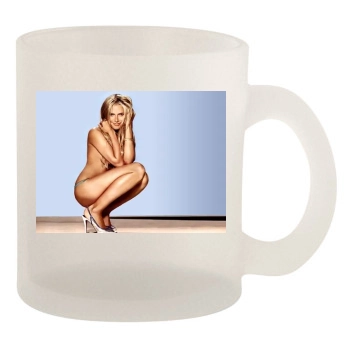 Heidi Klum 10oz Frosted Mug