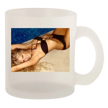 Heidi Klum 10oz Frosted Mug