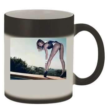 Heidi Klum Color Changing Mug