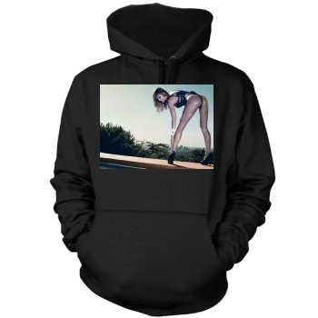 Heidi Klum Mens Pullover Hoodie Sweatshirt