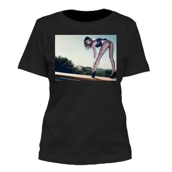 Heidi Klum Women's Cut T-Shirt