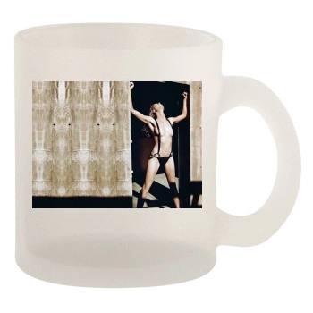 Heidi Klum 10oz Frosted Mug