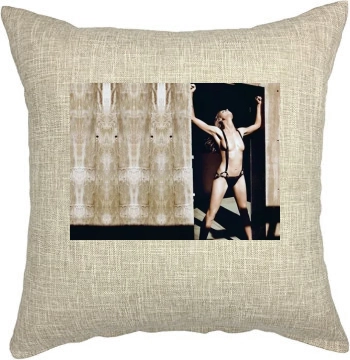 Heidi Klum Pillow