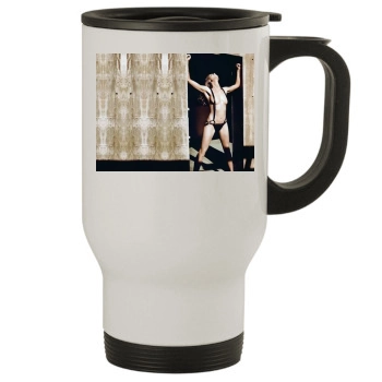 Heidi Klum Stainless Steel Travel Mug