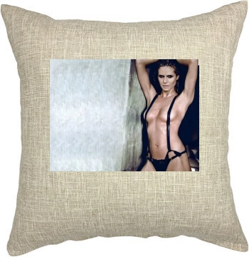 Heidi Klum Pillow