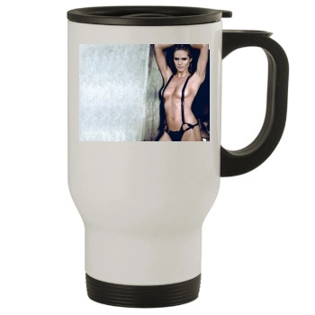 Heidi Klum Stainless Steel Travel Mug